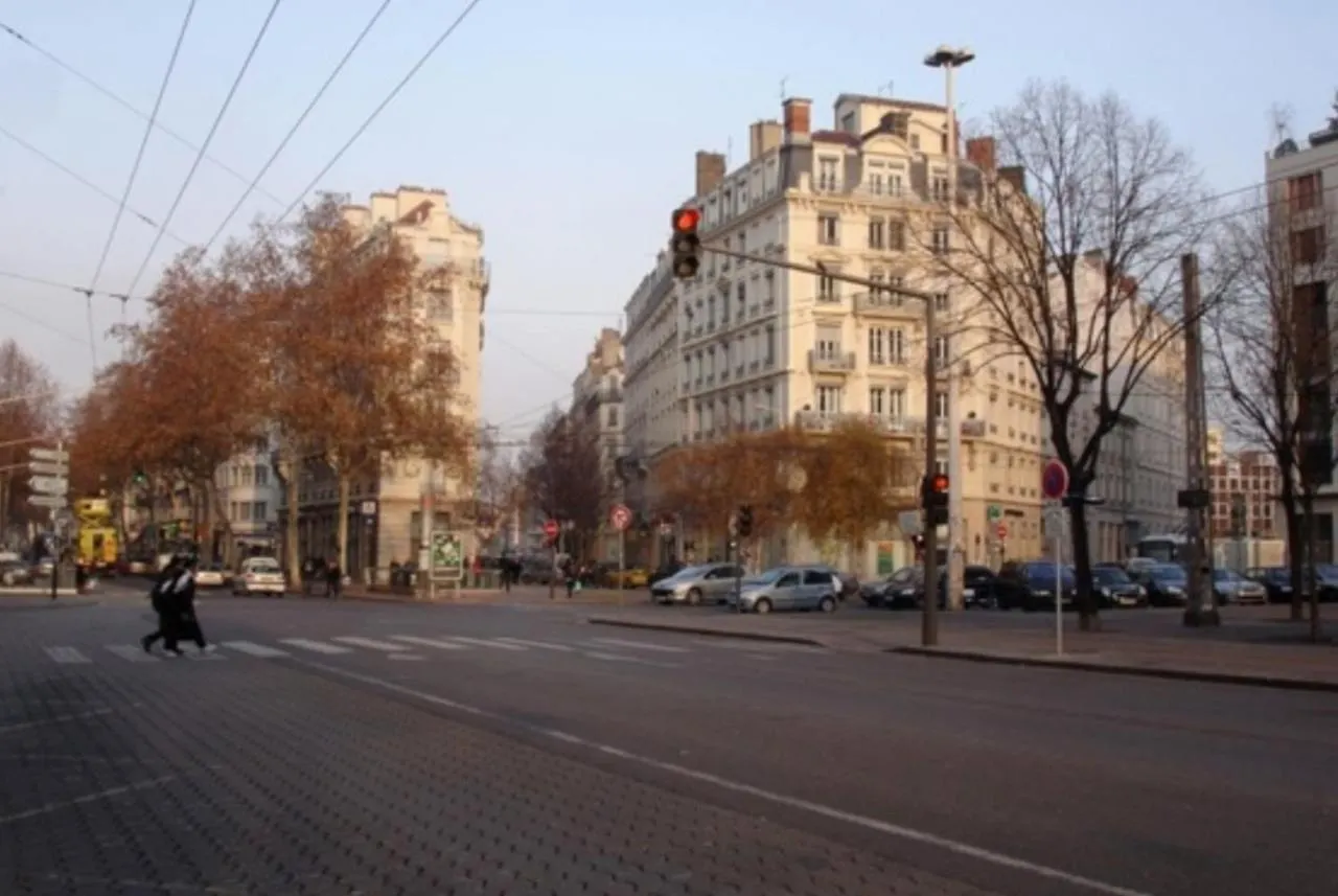 Apartment Le Love Spa Lyon