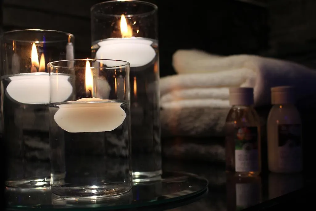 Le Love Spa Lyon Apartment