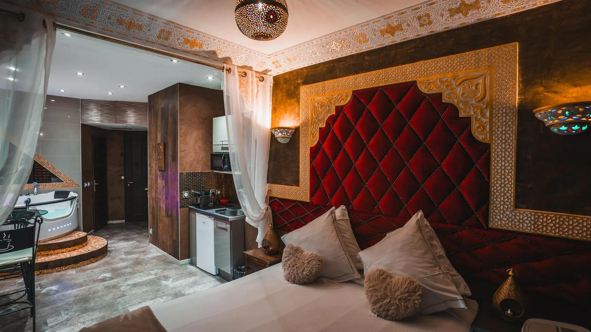 Le Love Spa Lyon