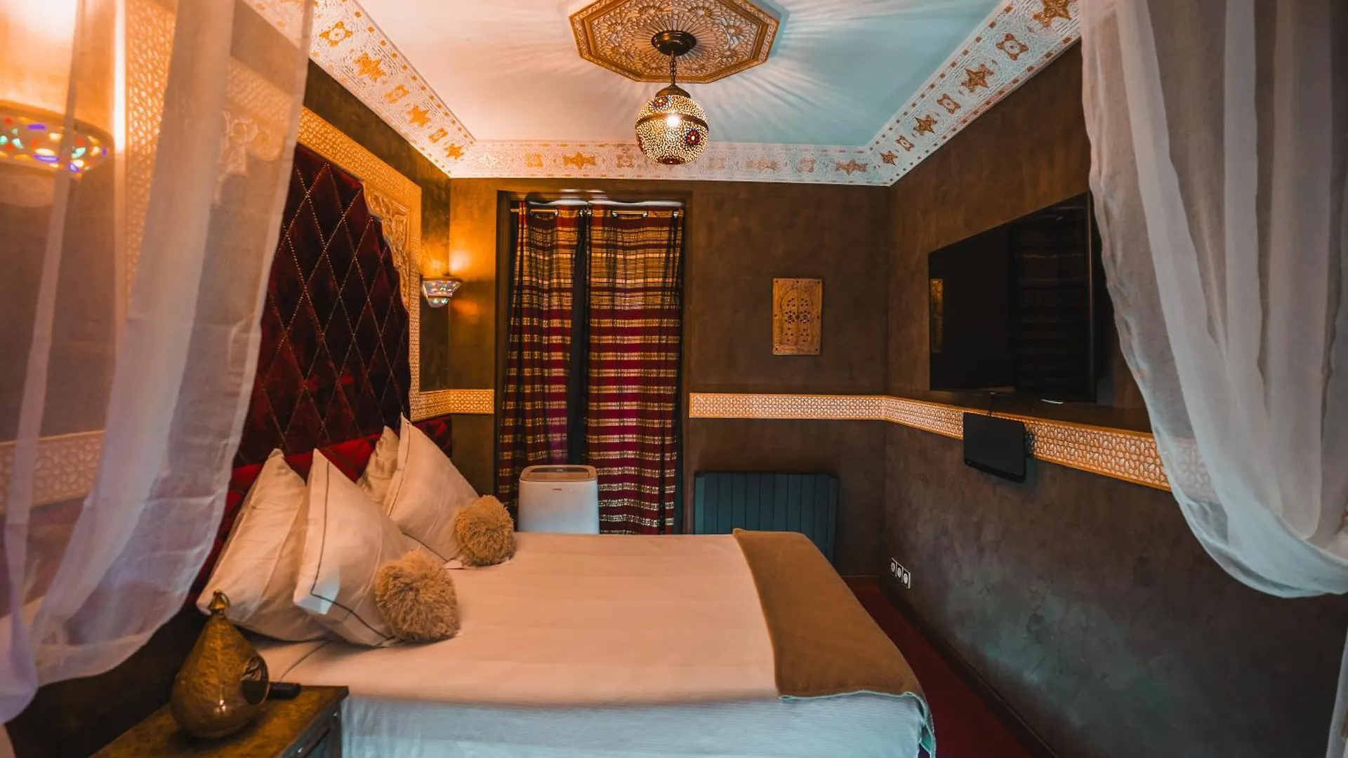 Le Love Spa Lyon Apartment