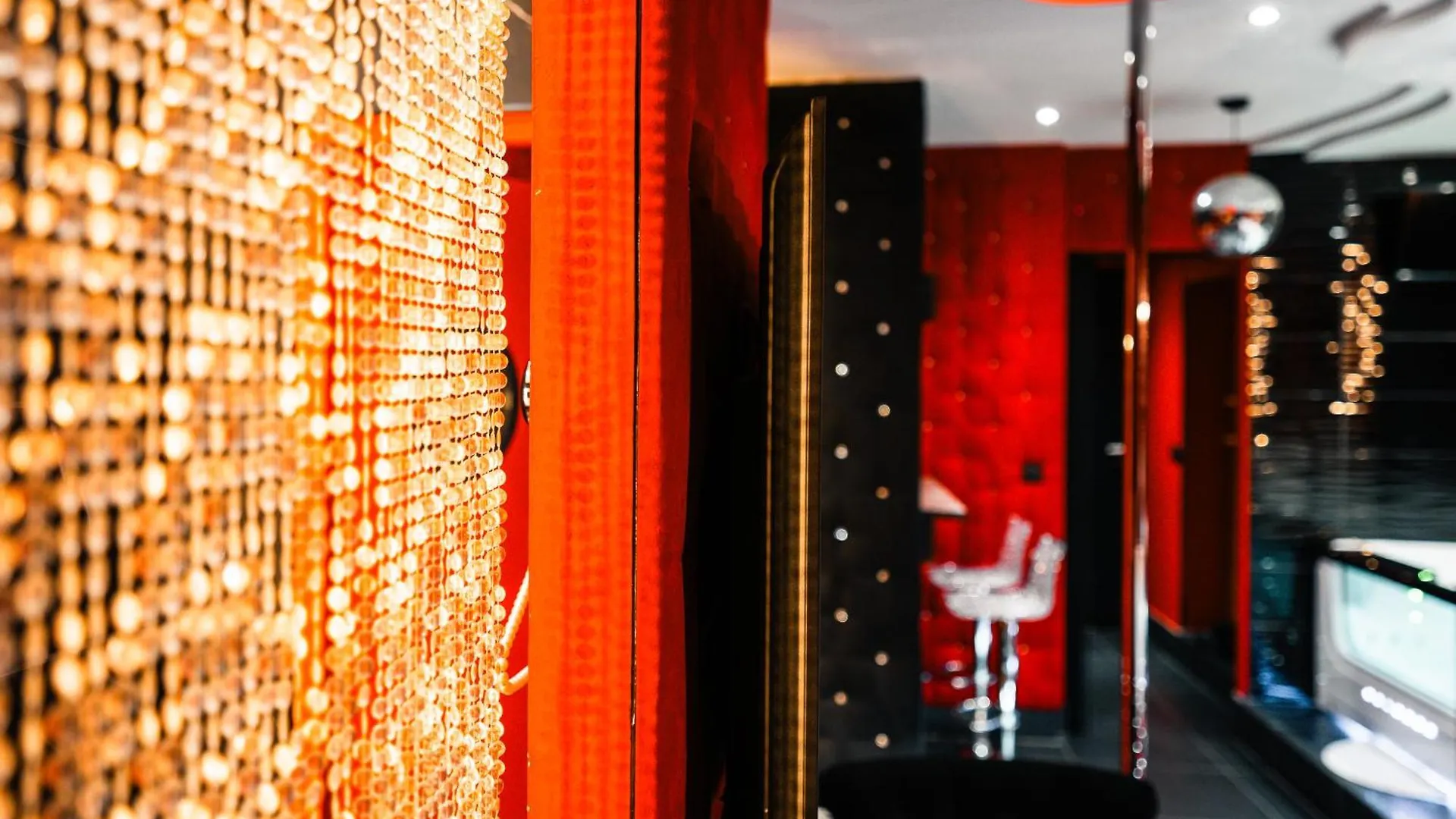 Le Love Spa Lyon Apartment