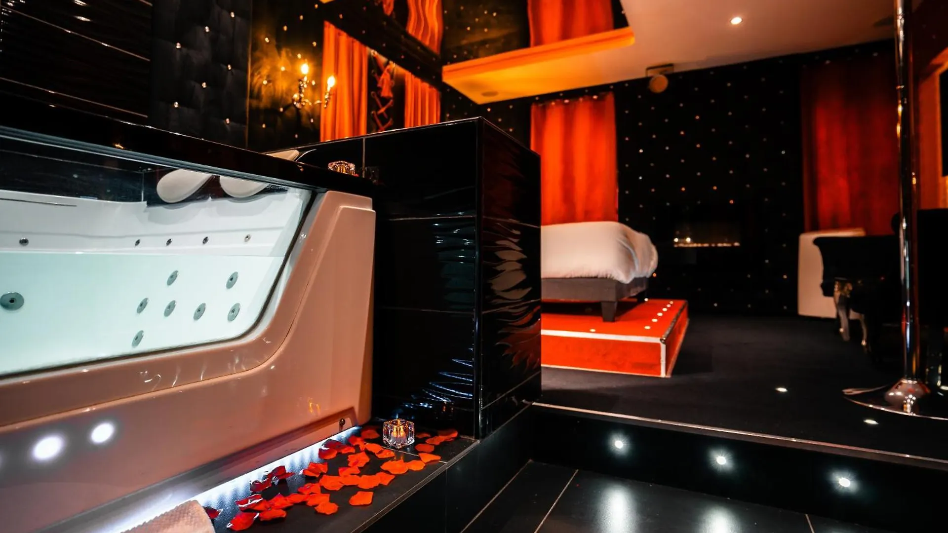 Le Love Spa Lyon