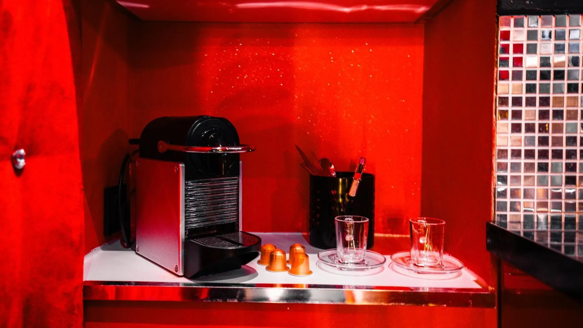 Apartment Le Love Spa Lyon France
