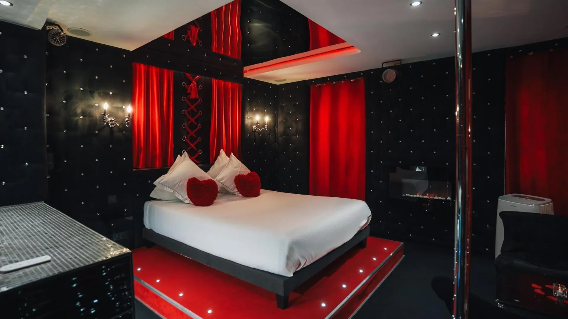 Apartment Le Love Spa Lyon