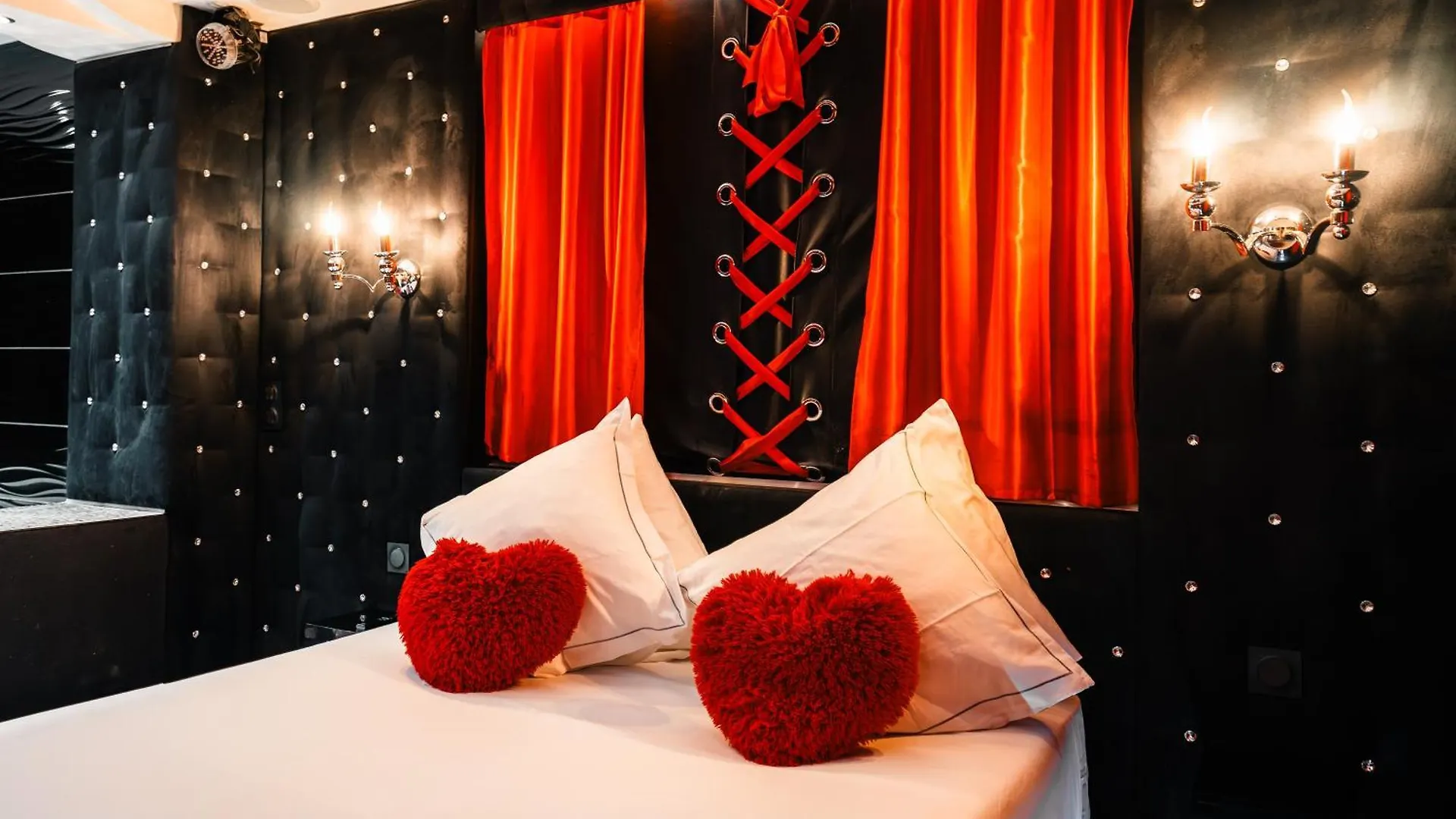 Le Love Spa Lyon 0*,  France