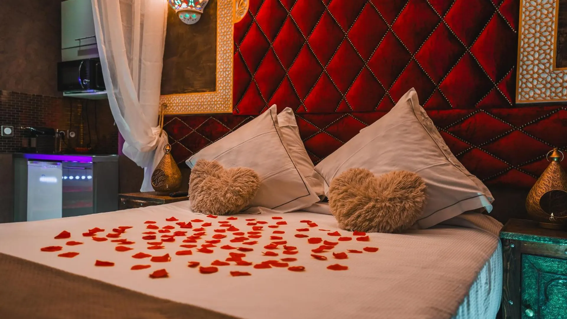 Le Love Spa Lyon Apartment