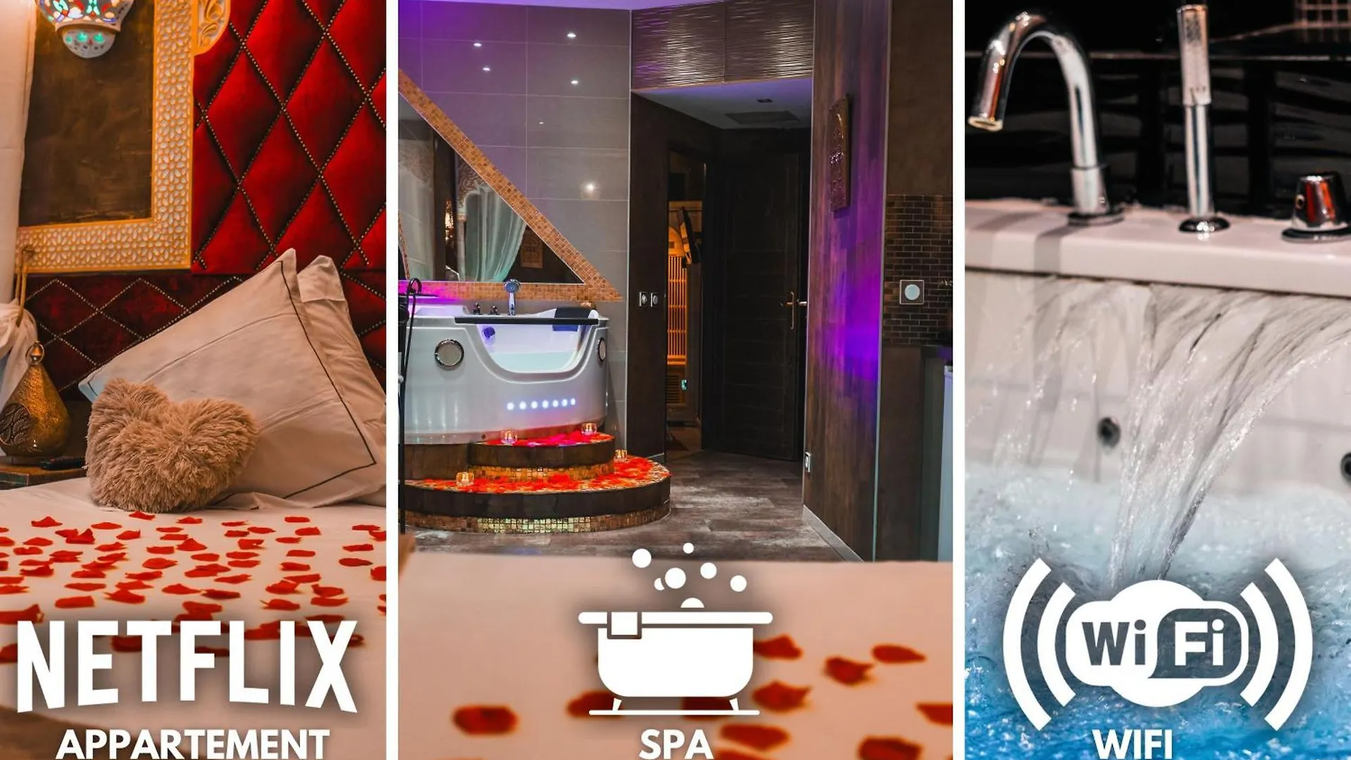 Le Love Spa Lyon