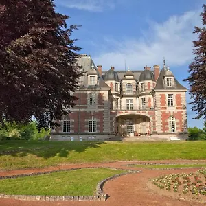  Hébergement de vacances Chateau De -