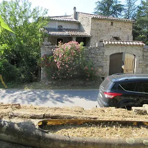  Hébergement de vacances Ardeche La Ribeyre