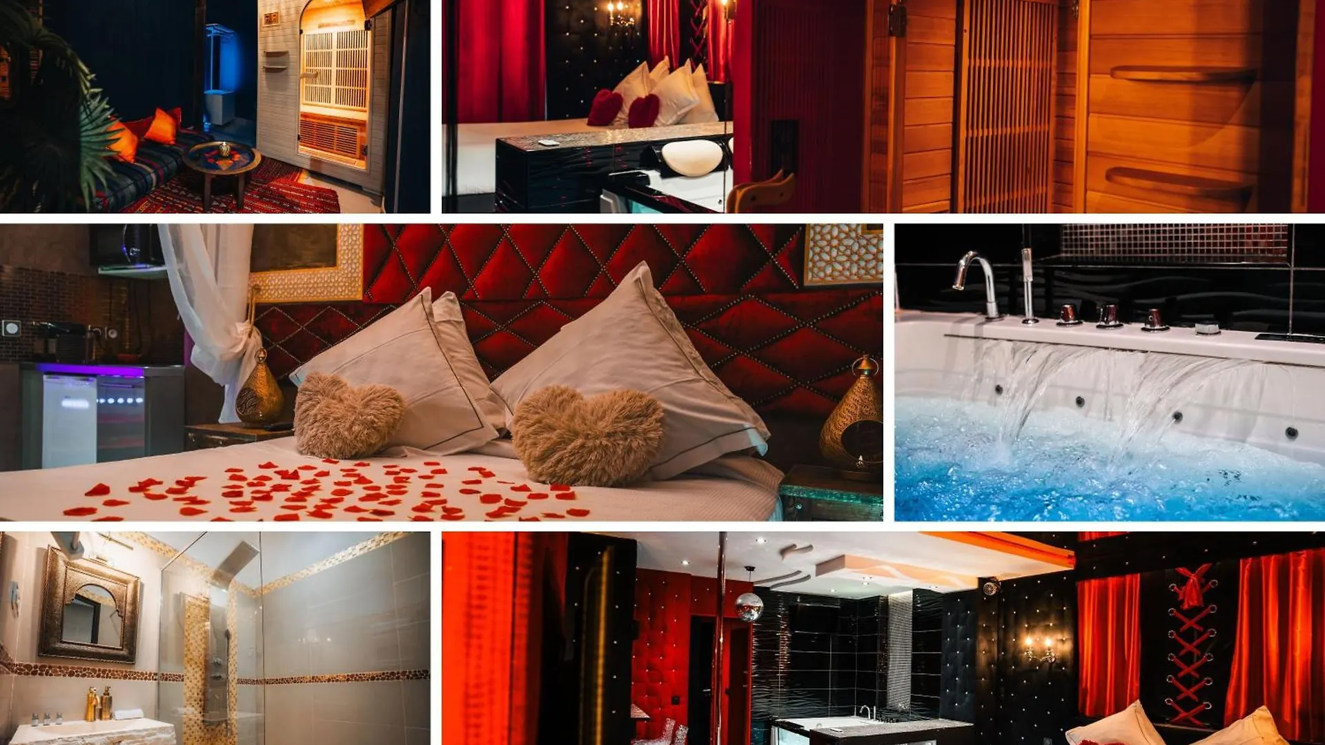 Διαμέρισμα Le Love Spa Λυών