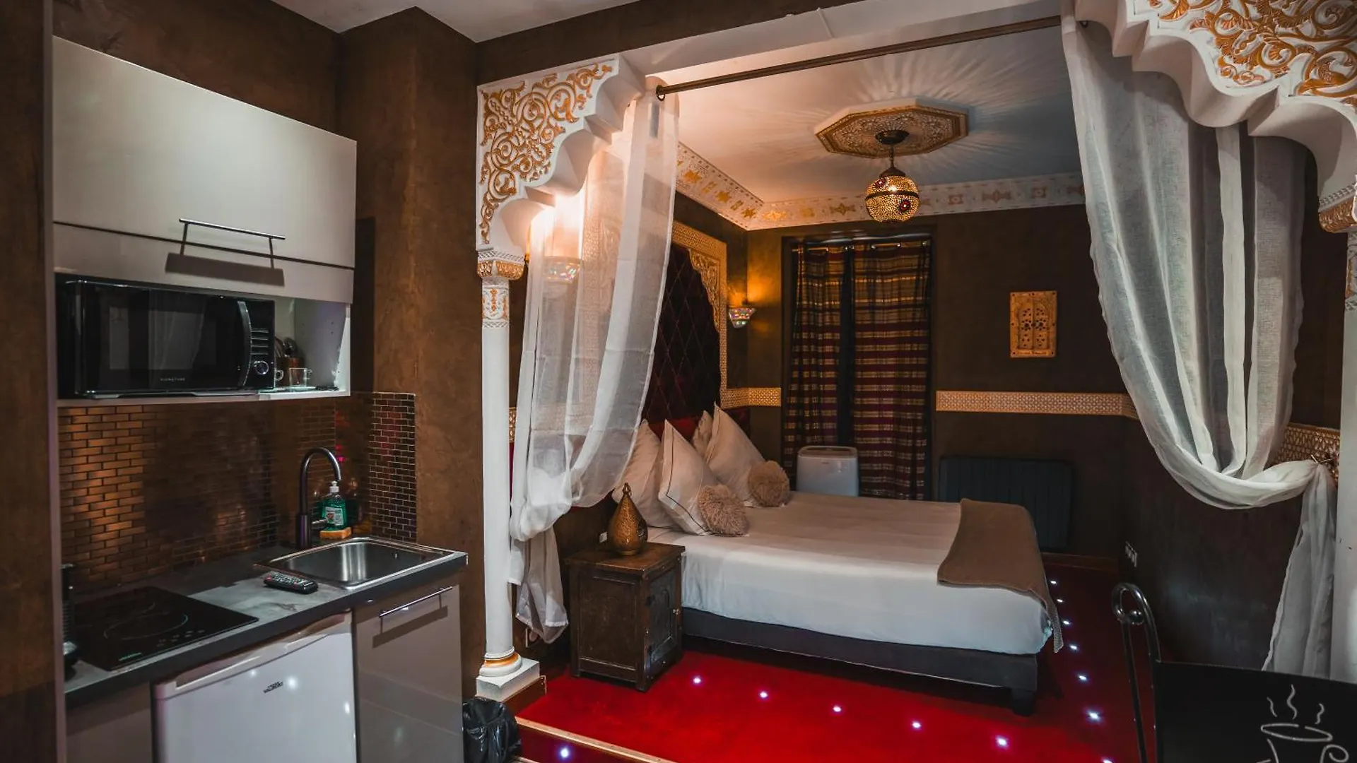 Διαμέρισμα Le Love Spa Λυών