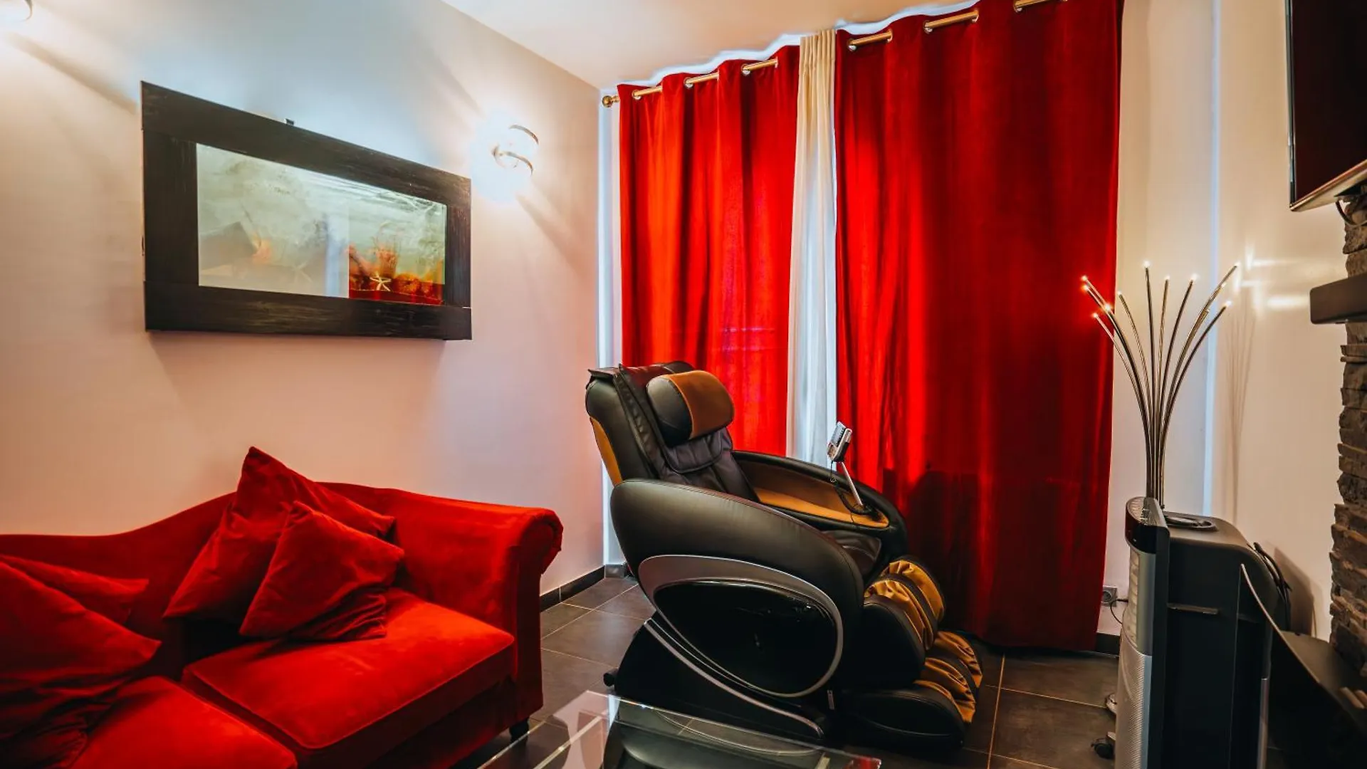 Le Love Spa Λυών