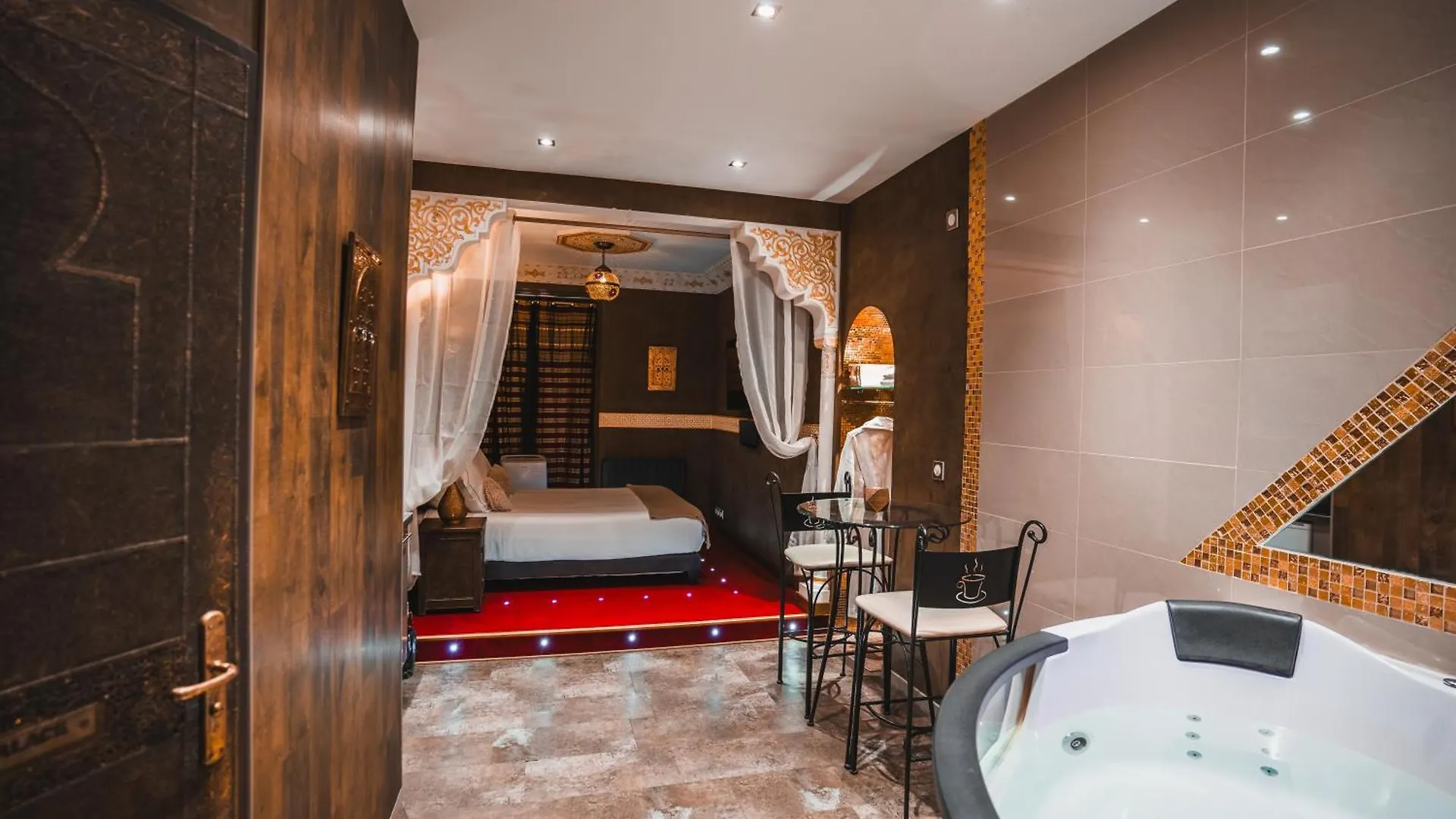 Διαμέρισμα Le Love Spa Λυών