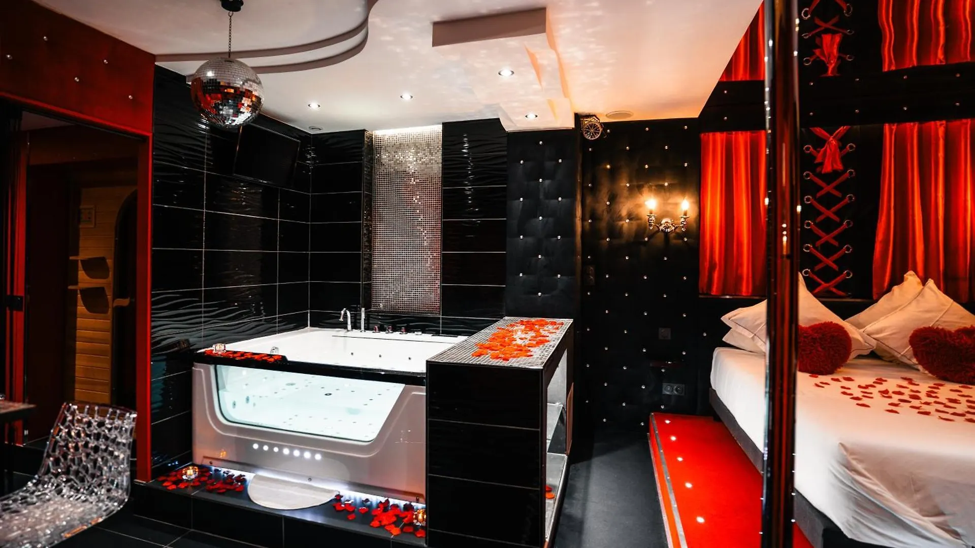 Le Love Spa Λυών