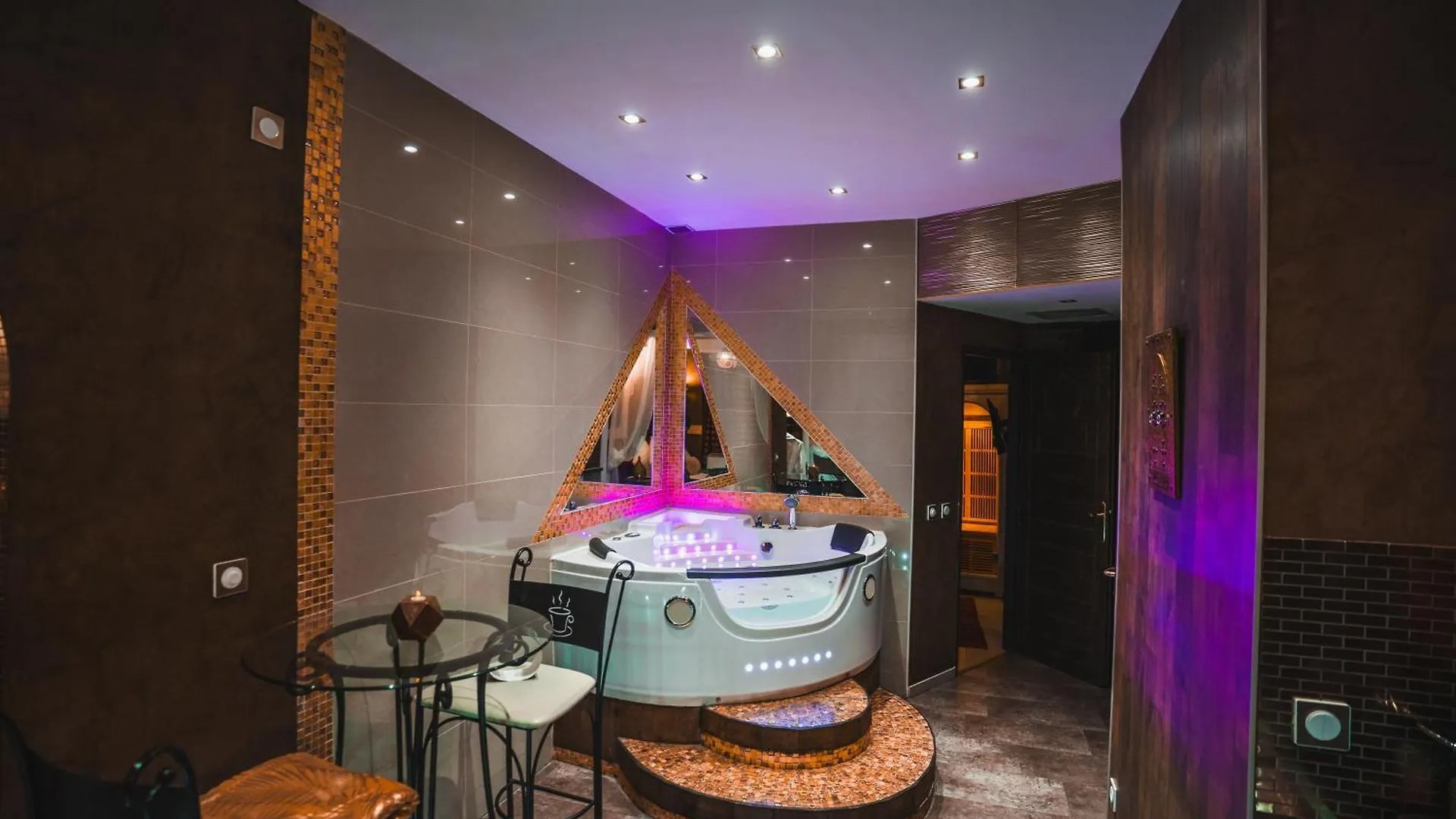 Διαμέρισμα Le Love Spa Λυών