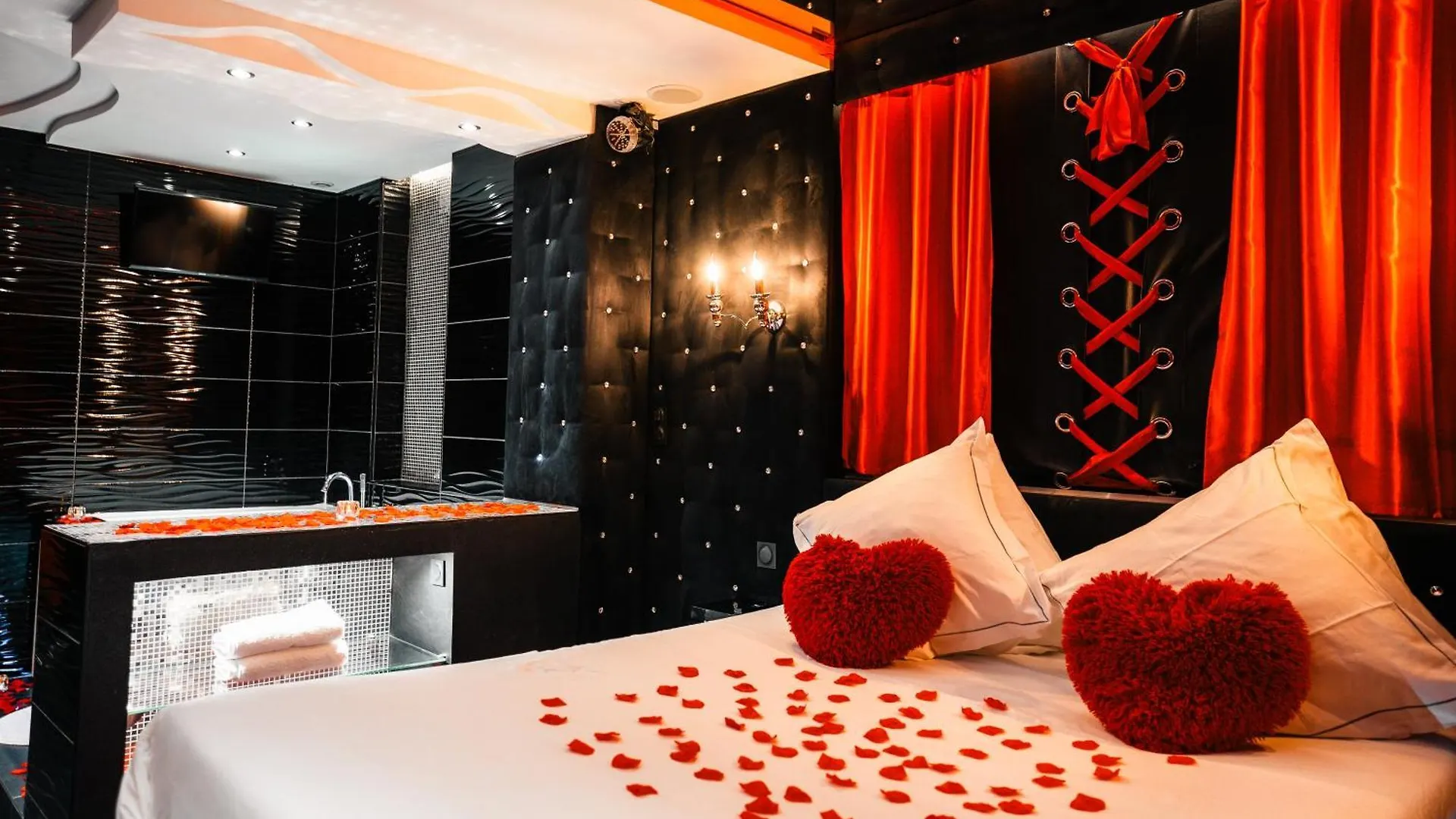Le Love Spa Λυών Διαμέρισμα