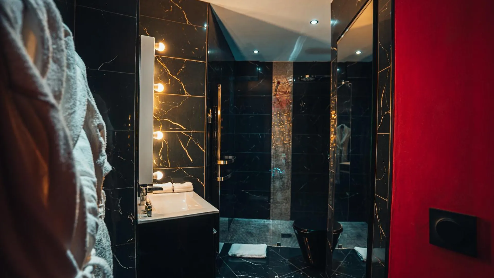 Διαμέρισμα Le Love Spa Λυών Γαλλία